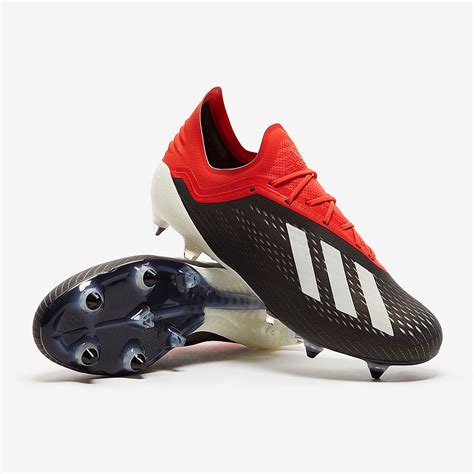 adidas x18+ schwarz rot|Adidas x18.1.